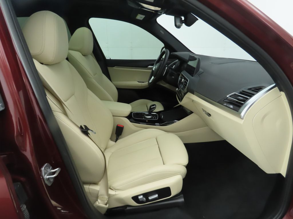 2022 BMW X3 sDrive30i 21
