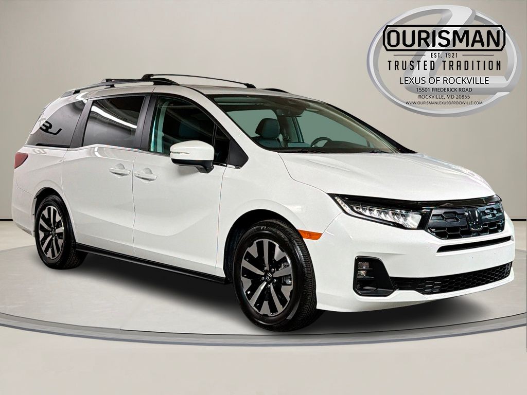 2025 Honda Odyssey EX-L FWD