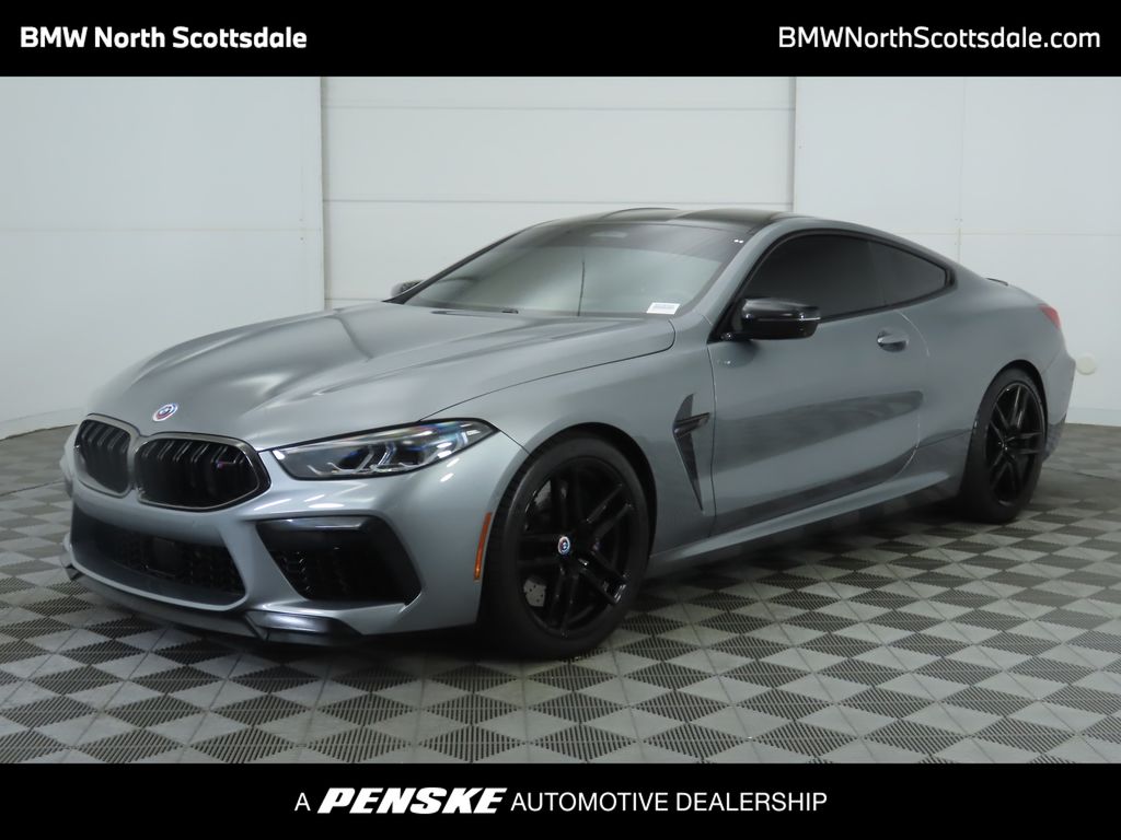 2023 BMW M8 Competition -
                  Phoenix, AZ