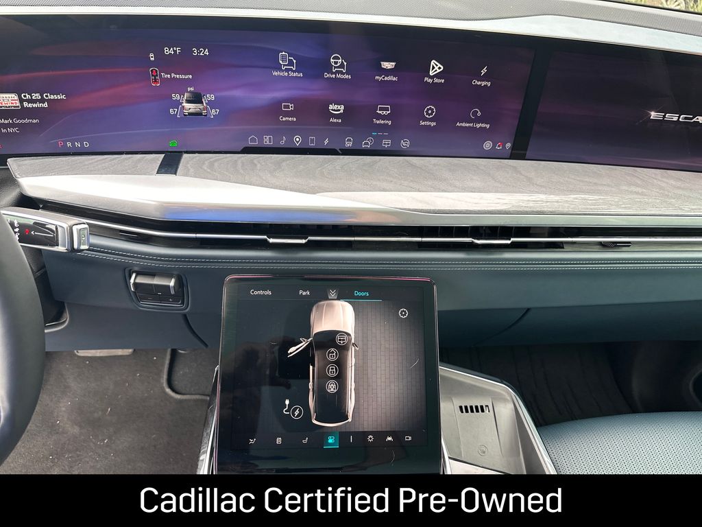 Used Car 2025 Cadillac Escalade Iq  Luxury 2 For Sale Under $120,000 In Austin, Texas