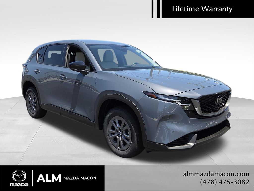2026 Mazda CX-5 2.5 S Select AWD