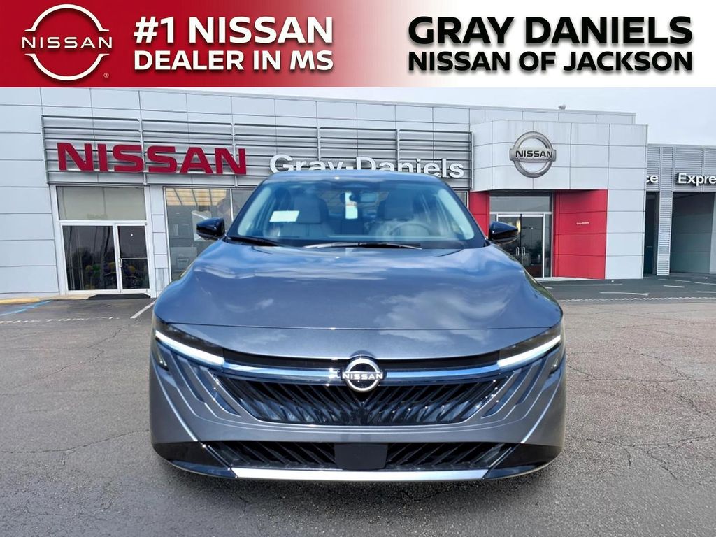 New 2026 Nissan Sentra Sedan