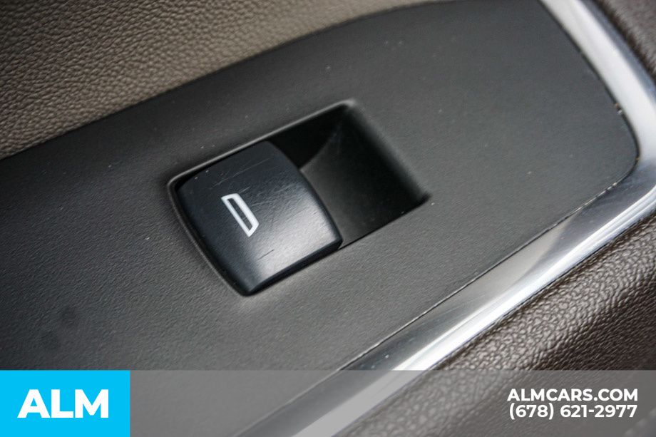 Used 2025 Black Chevrolet LT image 50