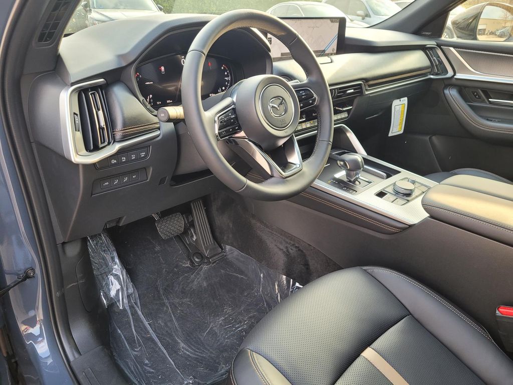new 2026 Mazda CX-70 car, priced at $47,861