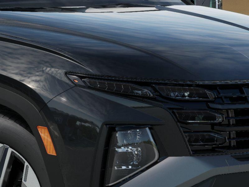 New 2026 Gray Hyundai SEL Convenience image 9