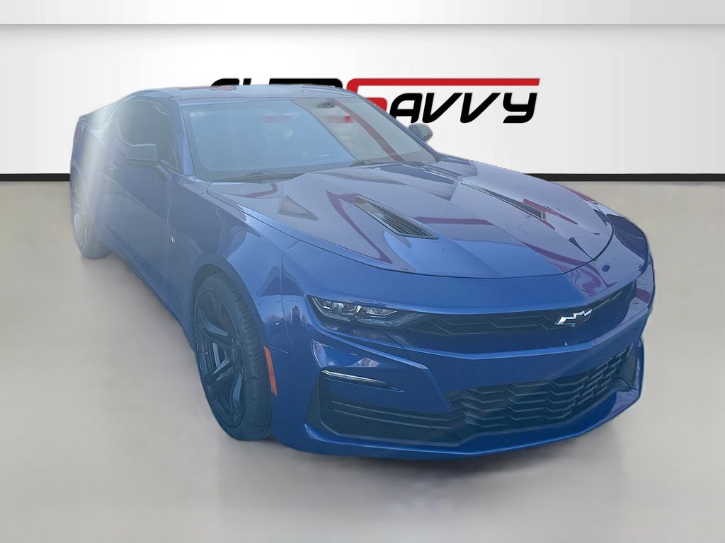 2022 Chevrolet Camaro