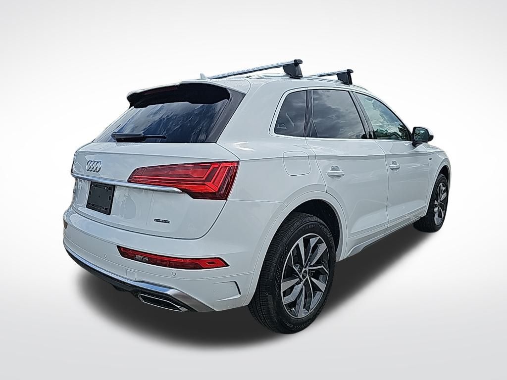 2024 Audi Q5 45 S line Premium Plus 5