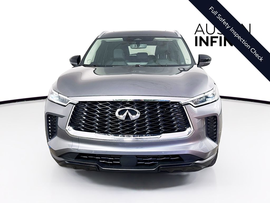 QX60 LUXE