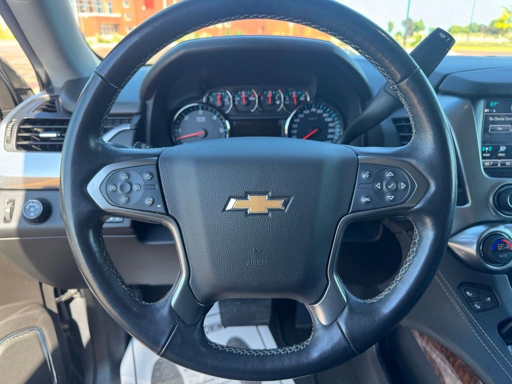 2019 Chevrolet Tahoe Premier