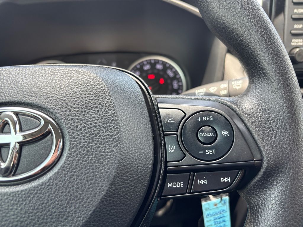 Used Car 2022 Toyota Rav4  Le For Sale Under $25,000 In Austin, Texas