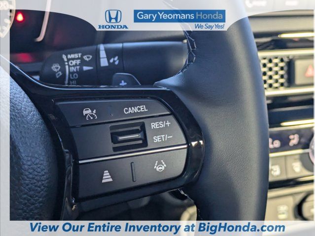 2026 Honda Civic Hybrid