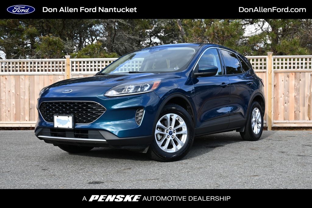 2020 Ford Escape SE -
                Nantucket, MA