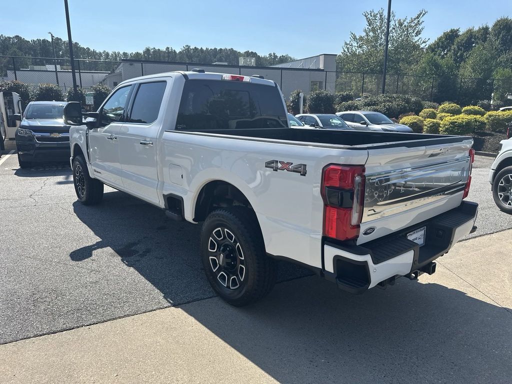 2024 Ford F-250SD Platinum 5