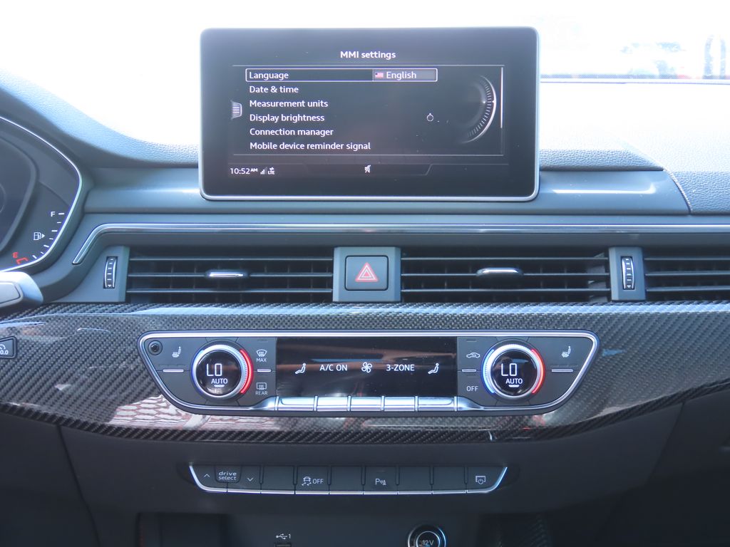 Thumbnail: 2018 Audi RS 5 - 8