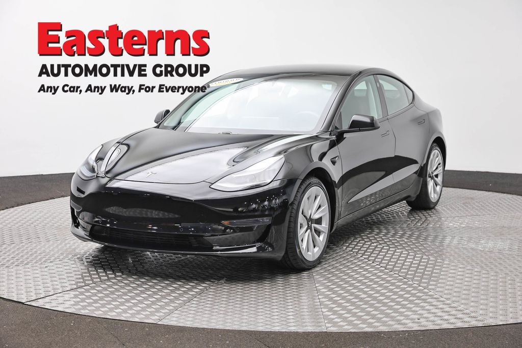 2021 Tesla Model 3 Long Range Dual Motor All-Wheel Drive's photo