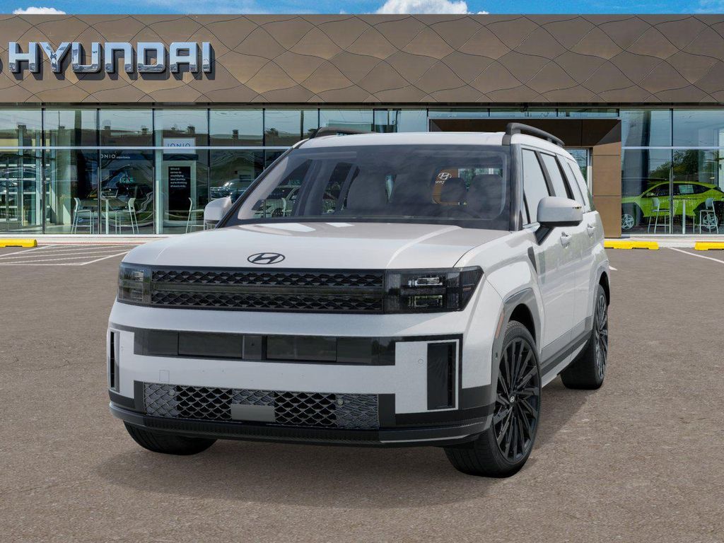 2025 Hyundai Santa Fe Calligraphy 6