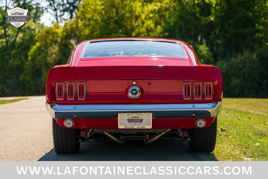 1969 Ford Mustang 107