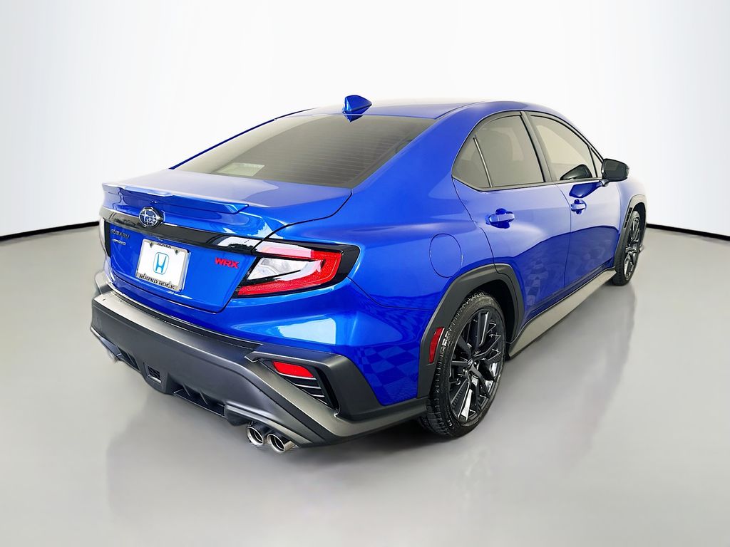Thumbnail: 2025 Subaru WRX - 5