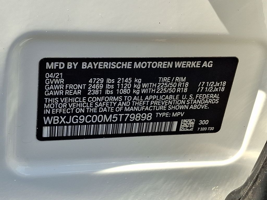 Thumbnail: 2021 BMW X1 - 26