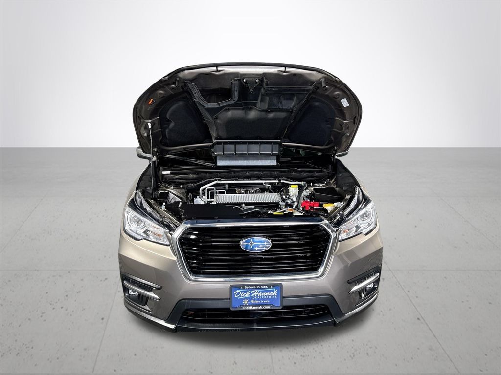 2022 Subaru Ascent Touring