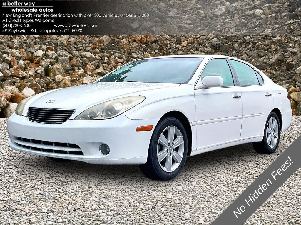 2005 Lexus ES