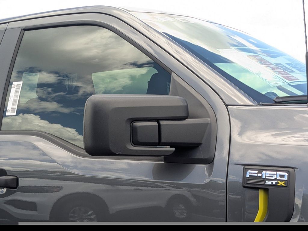 2025 Ford F-150 Rocky Ridge