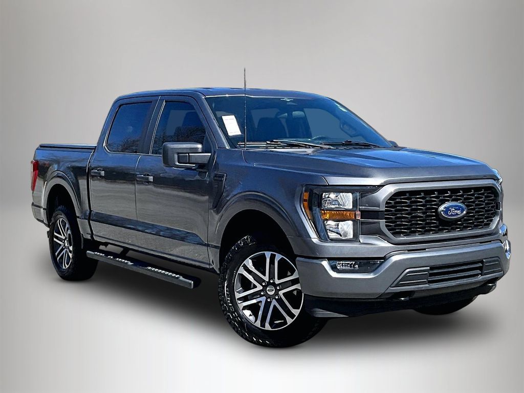 2023 Ford F-150 XL SuperCrew 4WD