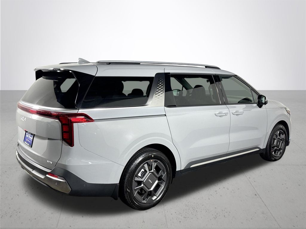 2026 Kia Carnival Hybrid SX