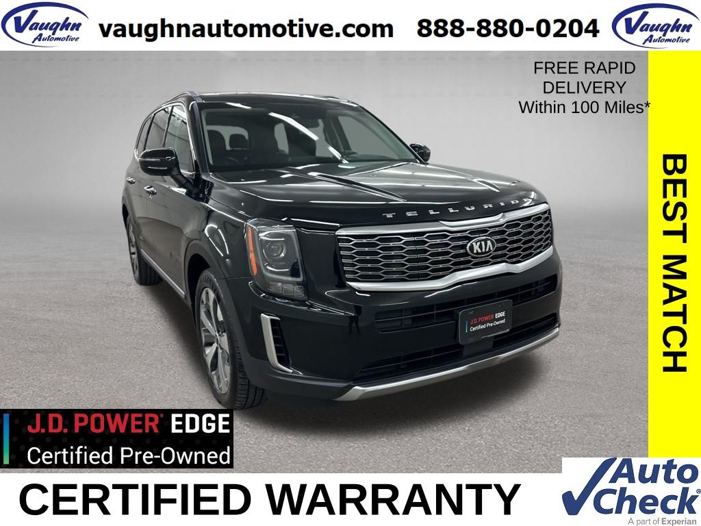 2020 Kia Telluride S AWD