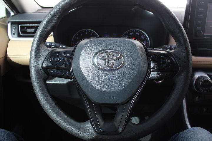 Used Car 2021 Toyota Rav4  Xle For Sale Under $25,000 In Georgetown, Texas