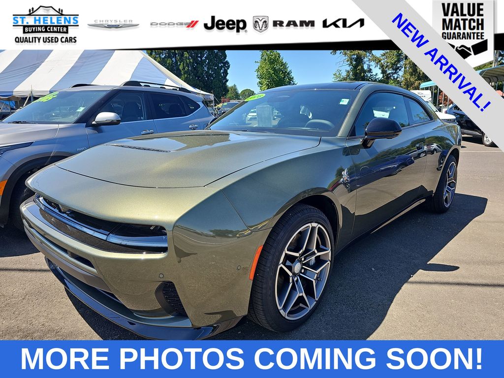 2026 Dodge Charger Scat Pack Plus AWD's photo