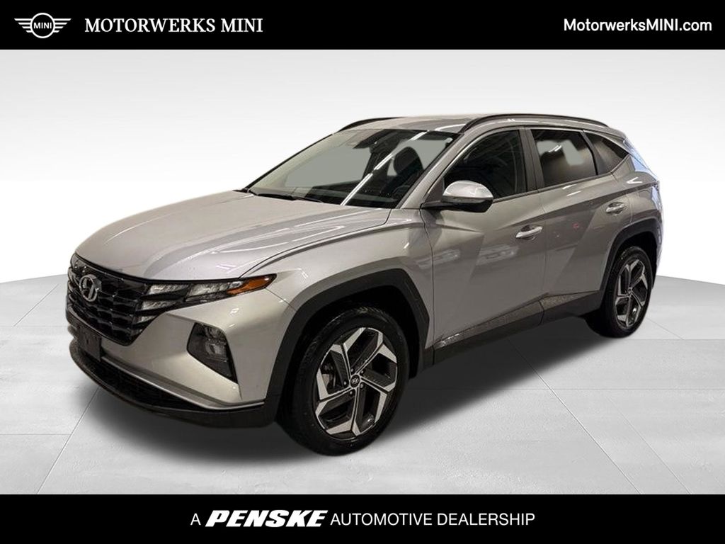 Thumbnail: 2022 Hyundai Tucson - 1