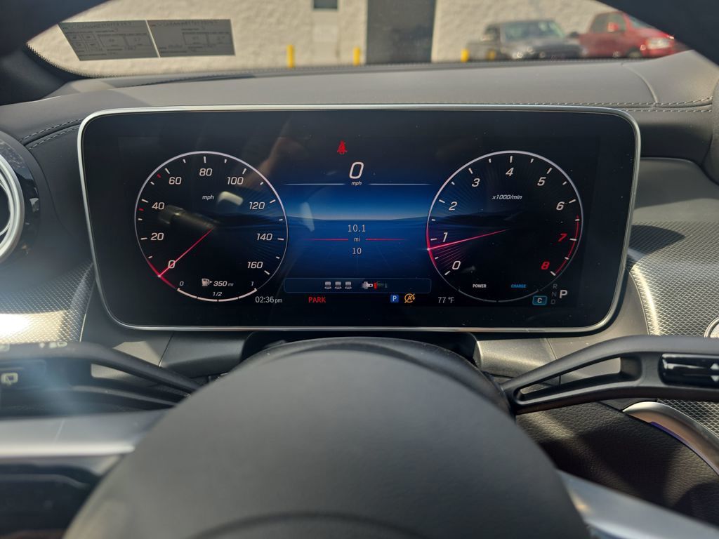 2026 Mercedes-Benz GLC GLC 300 Red at John Sisson Motors