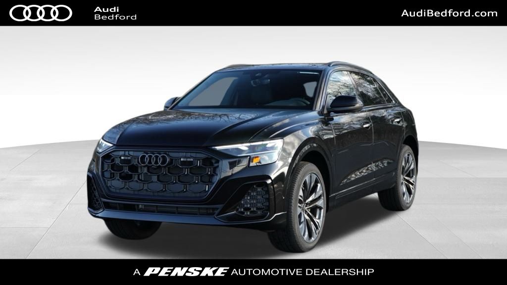 2025 Audi Q8  -
                Bedford, OH