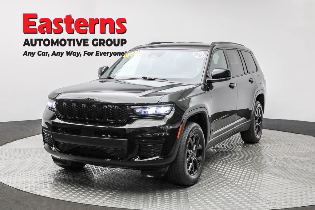 2024 Jeep Grand Cherokee L Altitude's photo