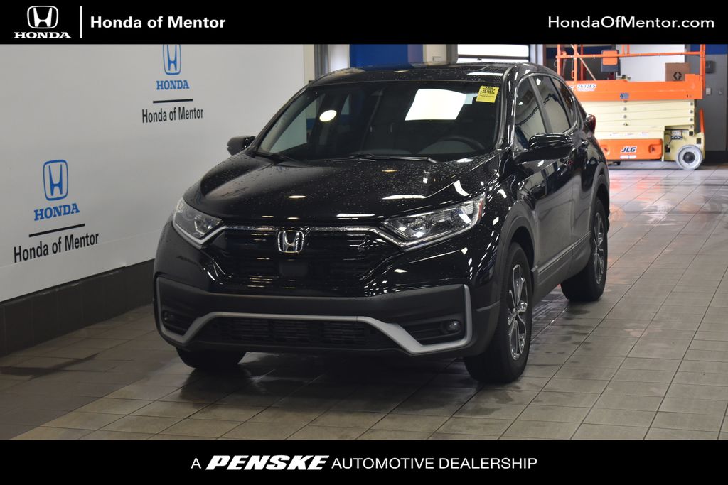 Thumbnail: 2018 Honda CR-V - 1