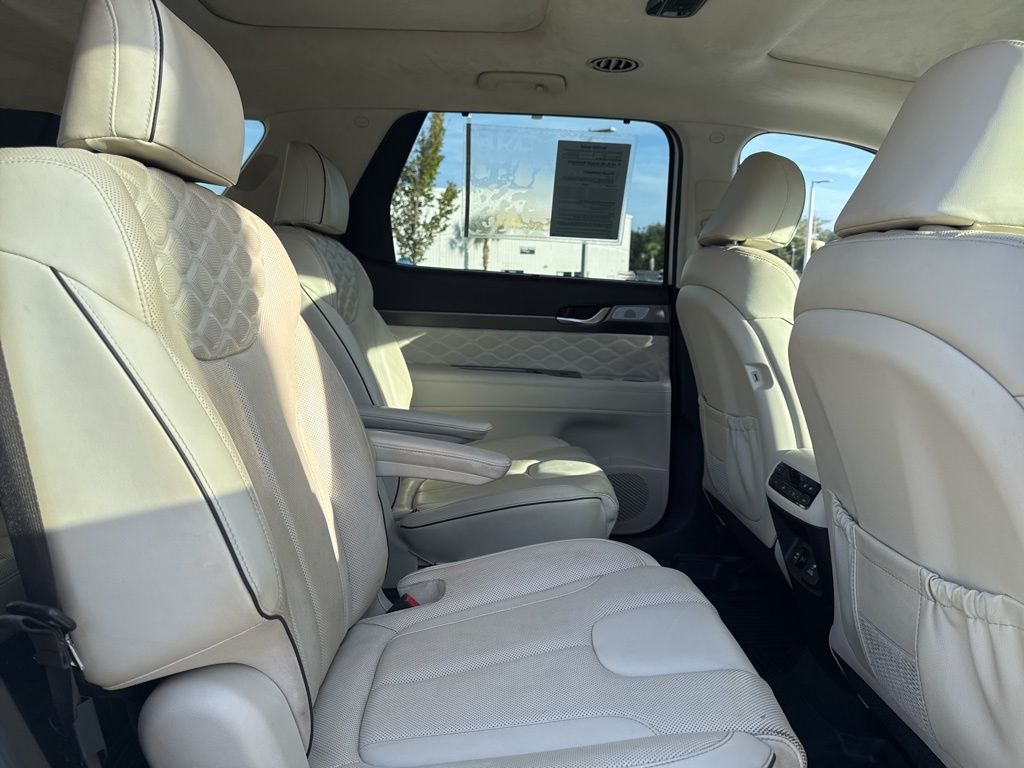 2021 Hyundai Palisade Calligraphy