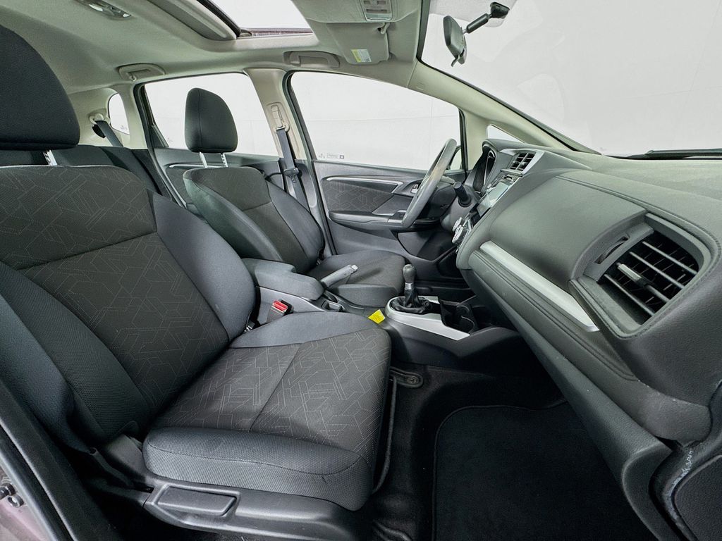 Used Car 2017 Honda Fit  Ex For Sale Under $20,000 In Austin, Texas