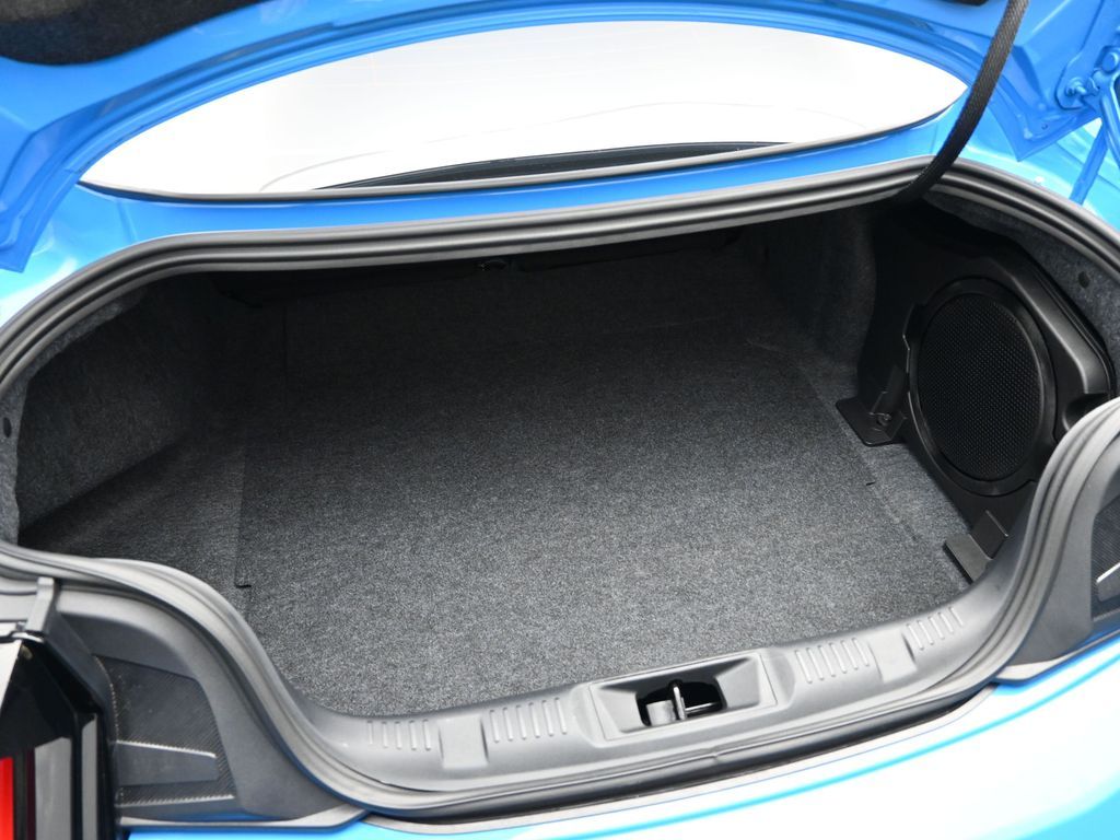 2024 Ford Mustang Dark Horse Fastback