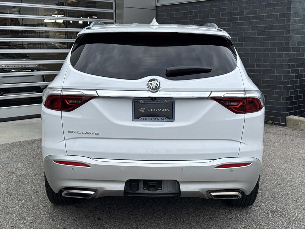 Used 2023 White Buick Essence image 5