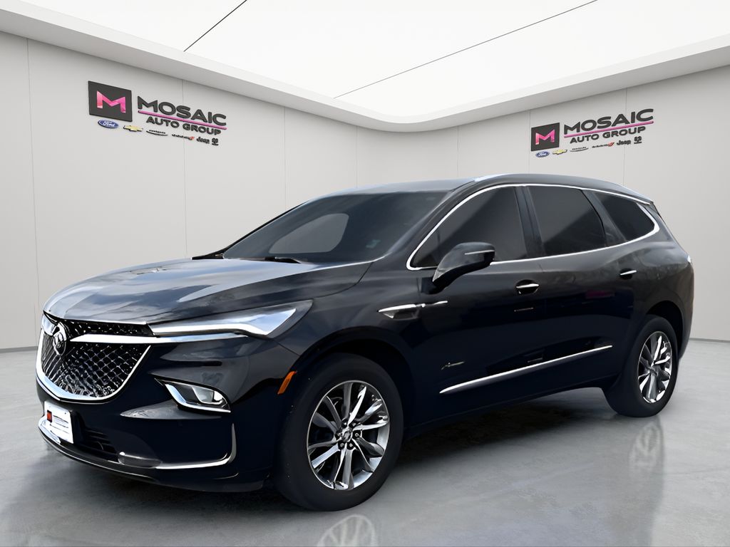 2024 Buick Enclave