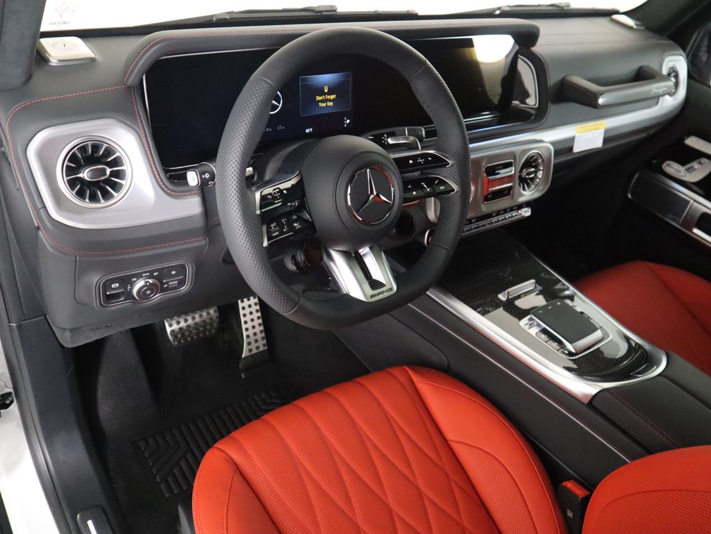 Thumbnail: 2025 Mercedes-Benz G-Class - 10