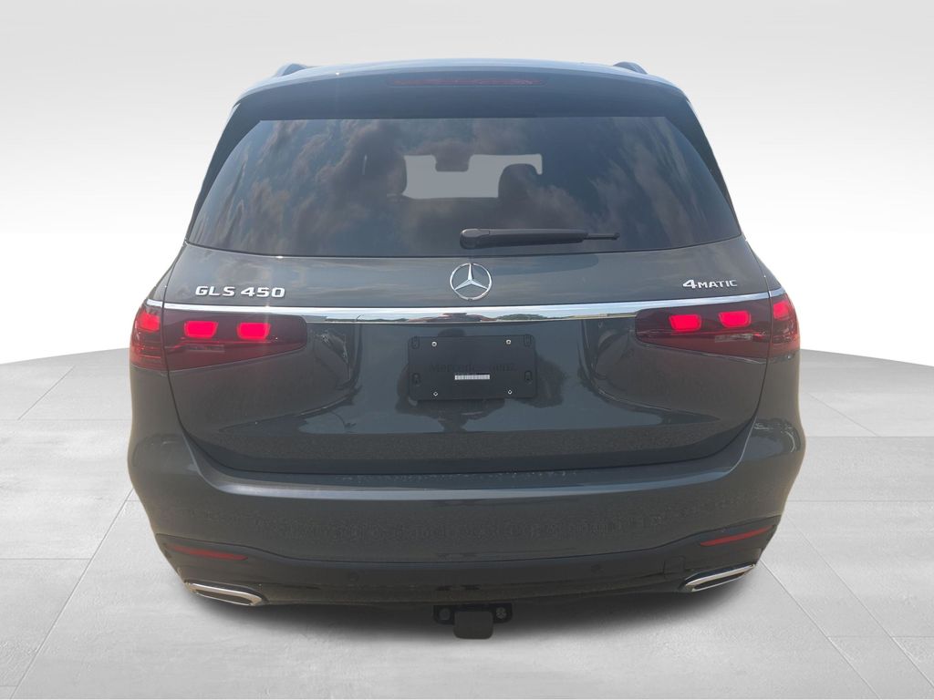 2026 Mercedes-Benz GLS GLS 450 Gray at John Sisson Motors