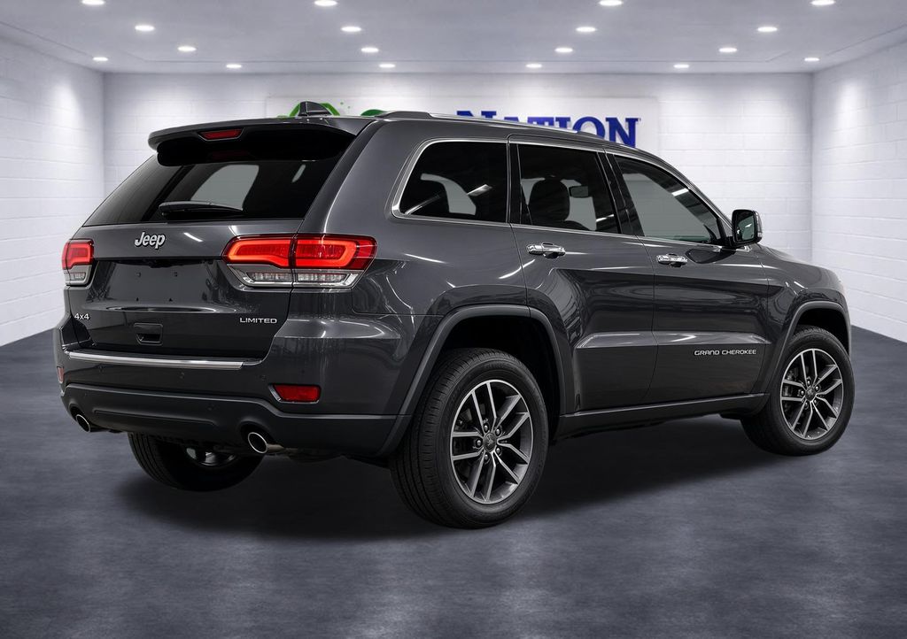 2020 Jeep Grand Cherokee Limited - Image 4