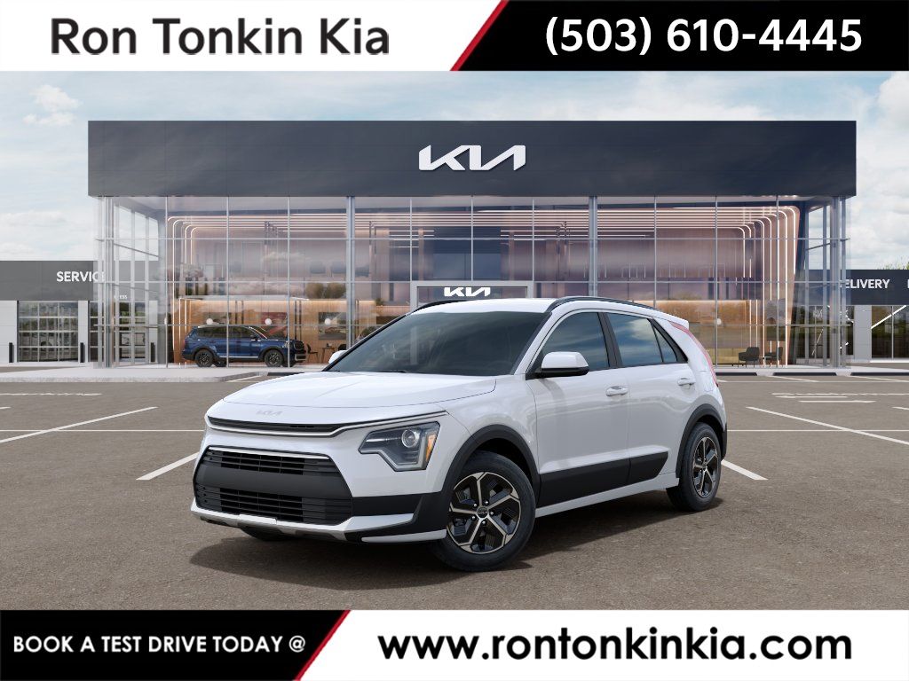 2026 Kia Niro's photo