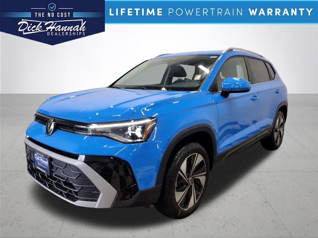 Dick Hannah Dealerships - 2025 Volkswagen Taos 1.5T SE For Sale in Vancouver, WA