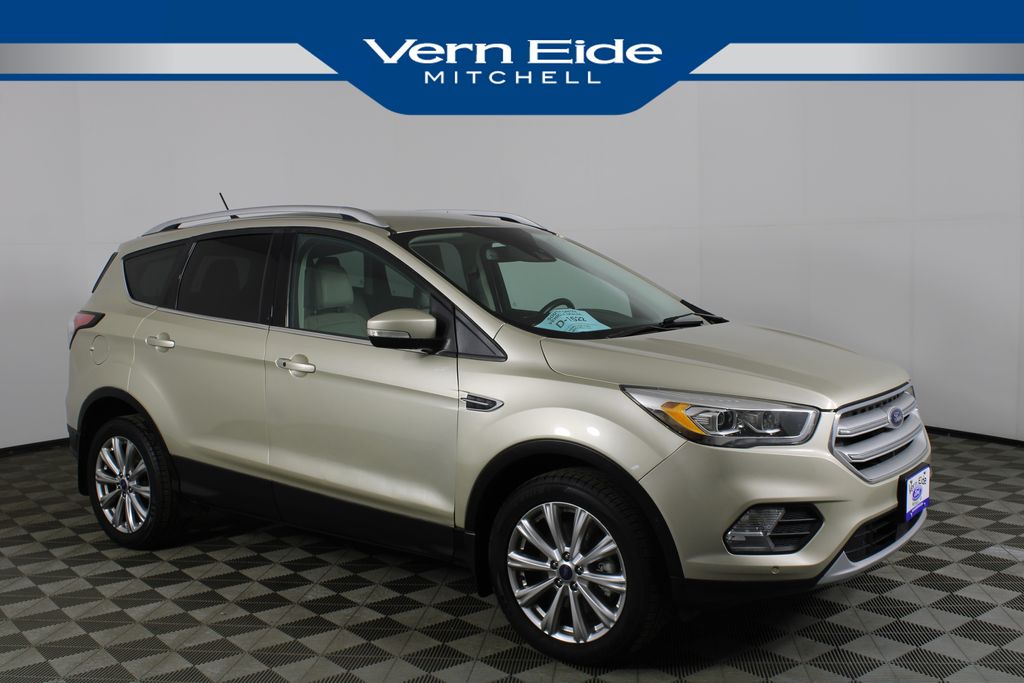 Used 2018 Ford Escape for sale in 