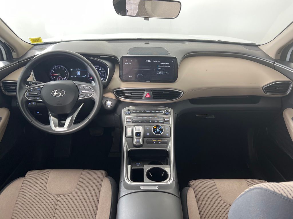 Certified Used 2023 White Hyundai SEL image 30