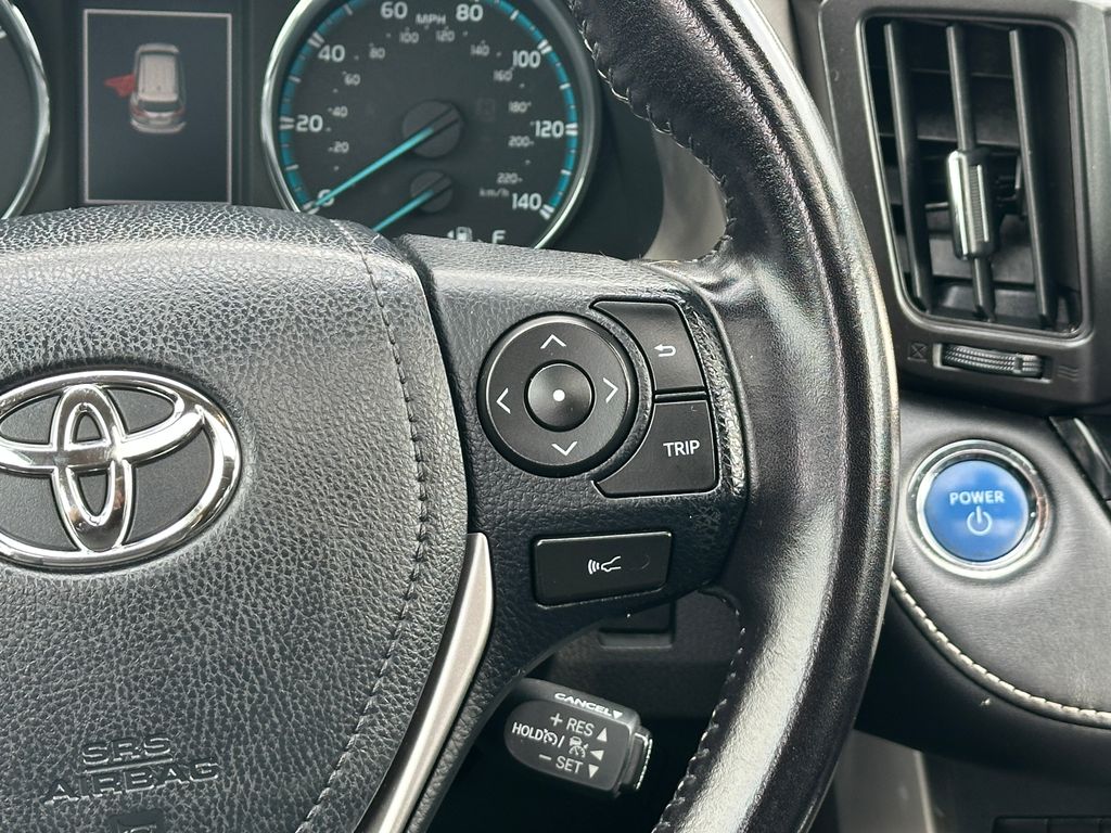 2016 Toyota RAV4 Hybrid Limited