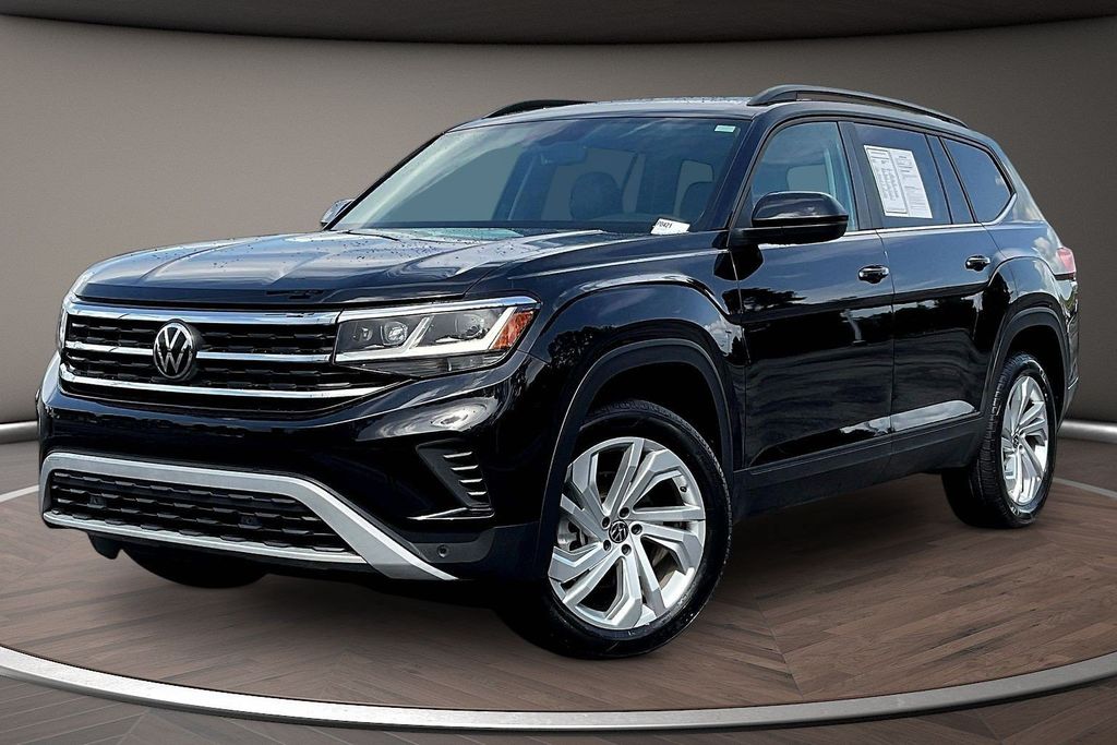 Used 2023 Volkswagen Atlas SUV
